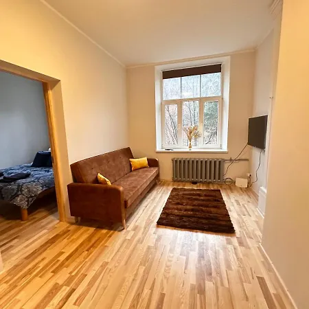 Bruninieku Street Coffee 51 Apartament Ryga